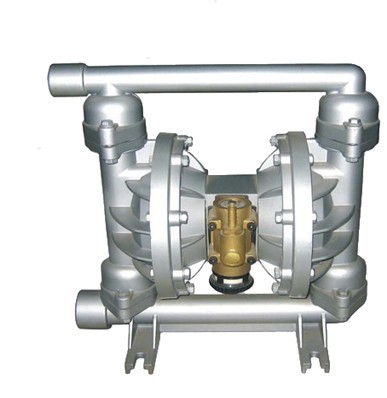 汨罗铝合金气动隔膜泵